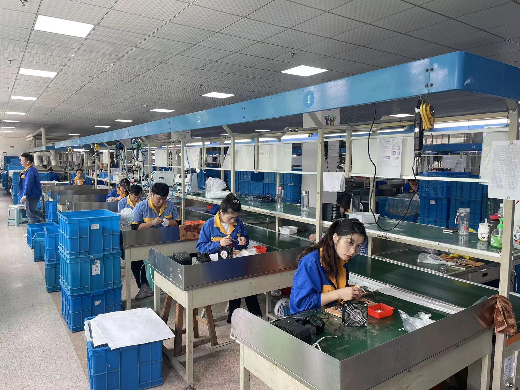 Professional Production Line